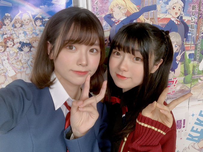 Twitterのコスプレ画像19