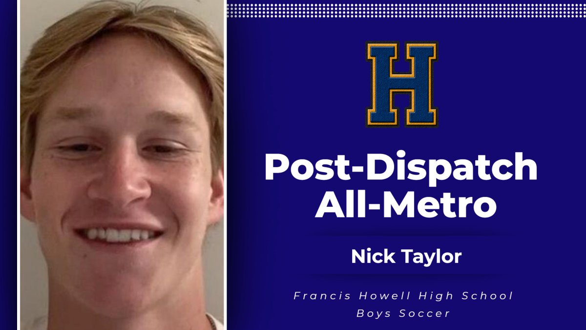 FHVikings's tweet photo. Congrats to @howellsoccer Nick Taylor for earning 2nd Team All-Metro honors! #1Team1Family https://t.co/JoIDoraaeP