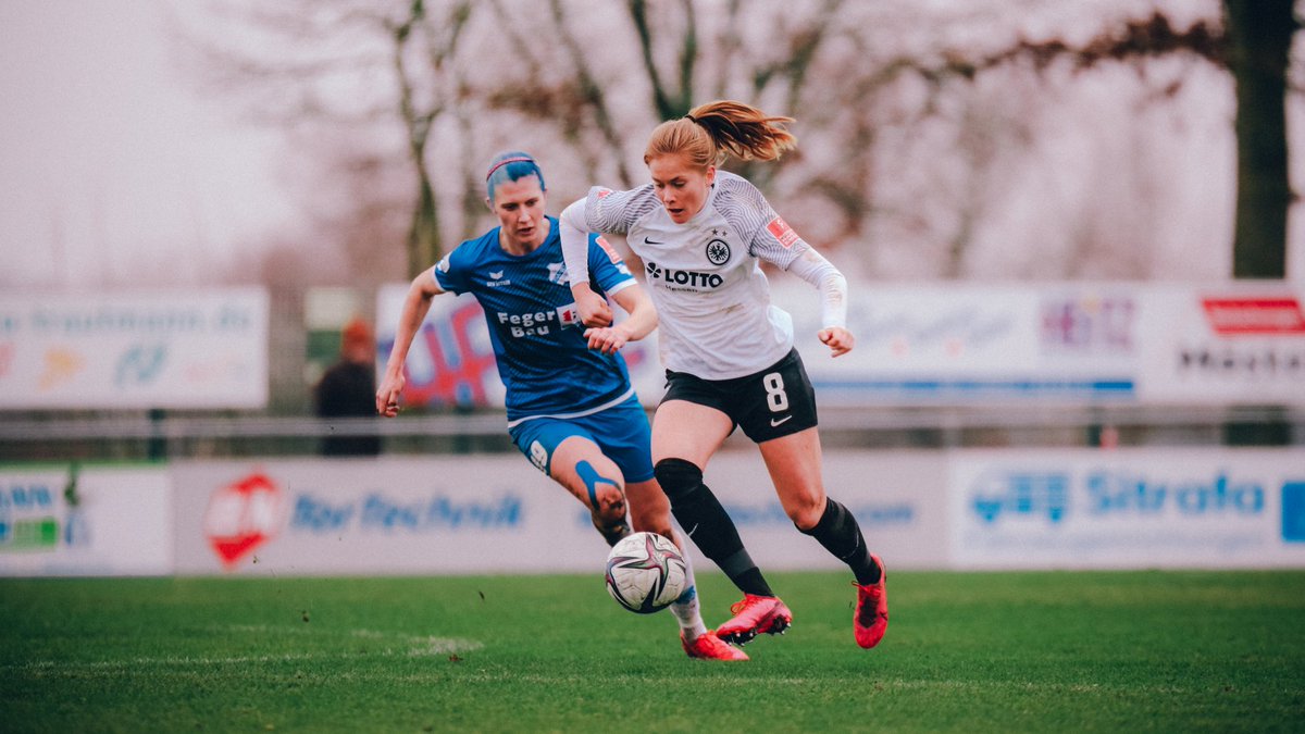 EintrachtFrauen's tweet photo. 3⃣ Punkte zum Rückrundenstart ✅
Perfekter Jahresabschluss ✅
Zum Spielbericht: https://t.co/6EicZyHZWX
#SGE #EintrachtFrauen #DieLiga #SCSSGE https://t.co/gRSYrNbAI5