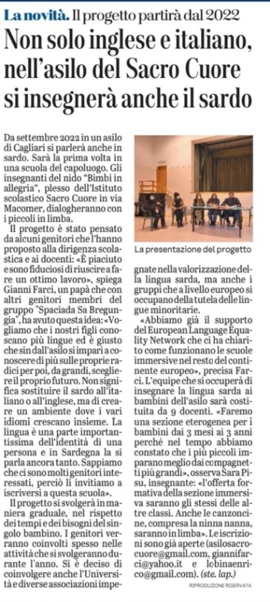 Enrico Lobina Carta tweet media