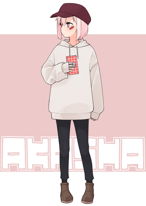 ドロップショルダー #akashalog 