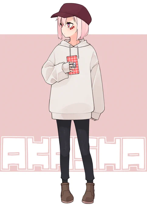 ドロップショルダー #akashalog 