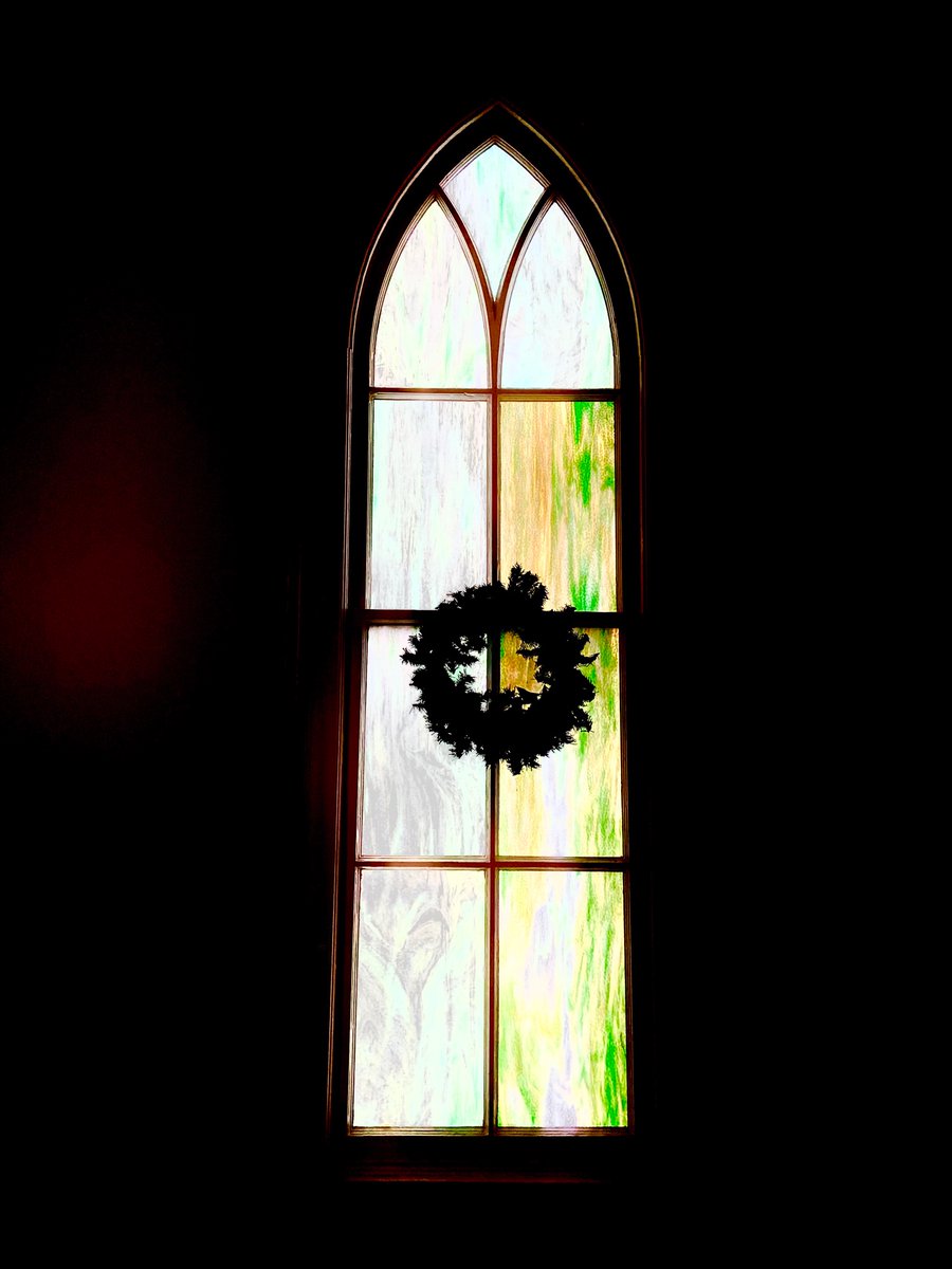 MicahMacDonald's tweet photo. Advent, week 4 #Love @emmausrdu https://t.co/8IiAuEcA4J
