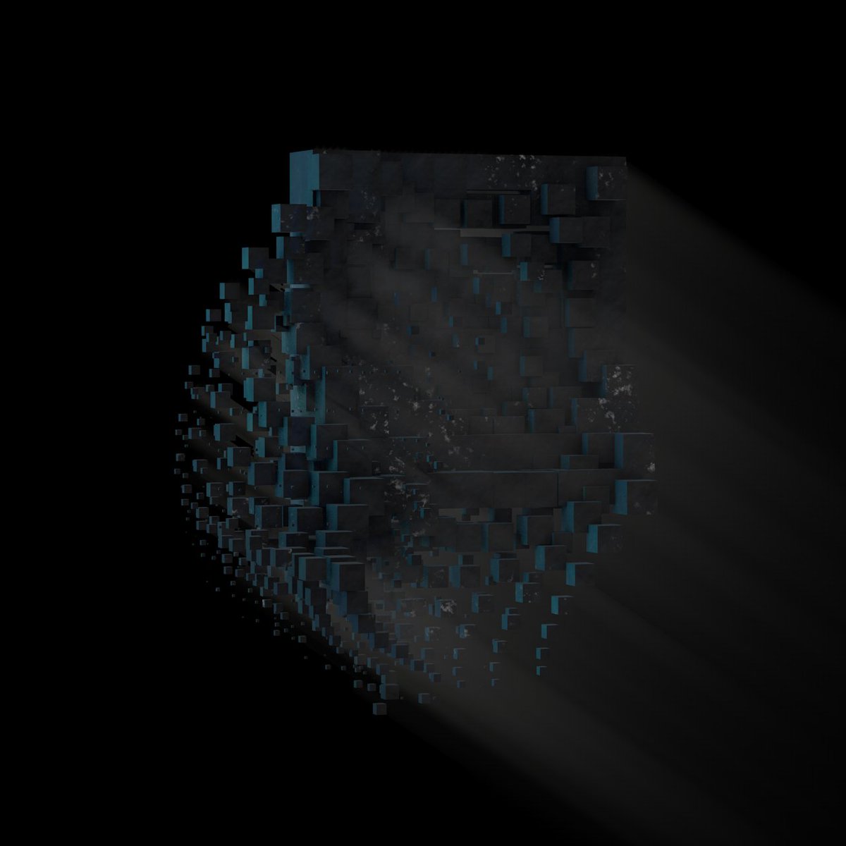 Aveartrie's tweet photo. Somewhere in the space.
#spaceart #3dart #C4D #3D #cube #cubeearth #3DNFT https://t.co/6rNJI1Rz3B