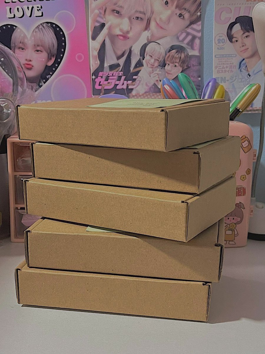 jwonkart's tweet photo. [#JwonKartUpdates]

We finished packing all your orders for Hybe Insight pc (Vol 1 &amp; Vol 2) and Yangdo Batch 1, Kindly check out and input your username on the shopee link that was sent through dms~ 

Thank you for your patience and trust! https://t.co/dXwJA2EGft