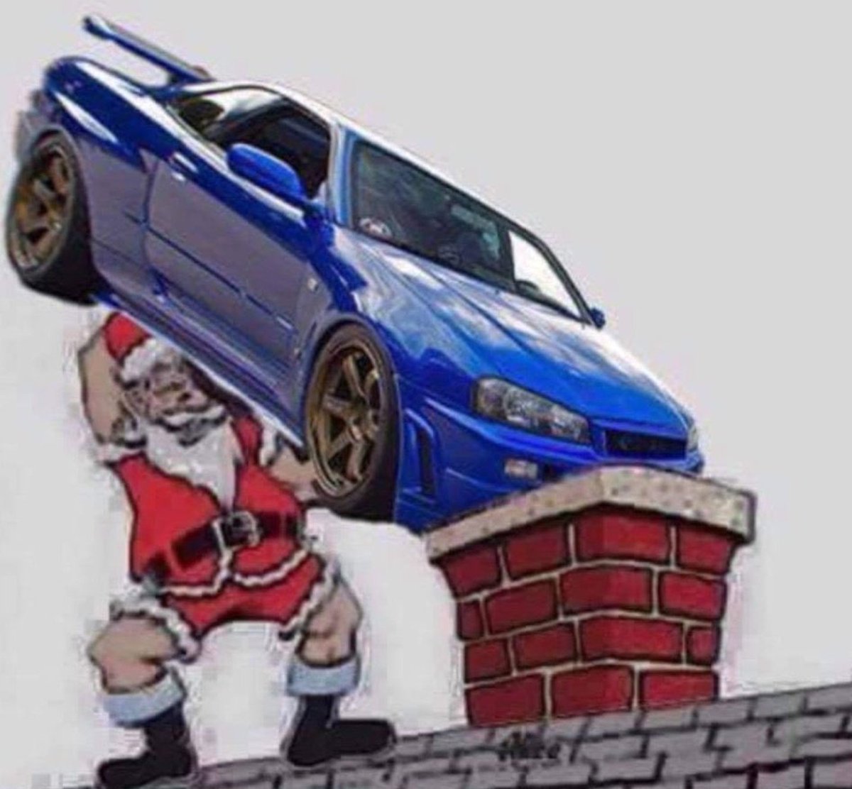 DailyGTRTM's tweet photo. Santa, pls 🥺 https://t.co/0d6dkyX029