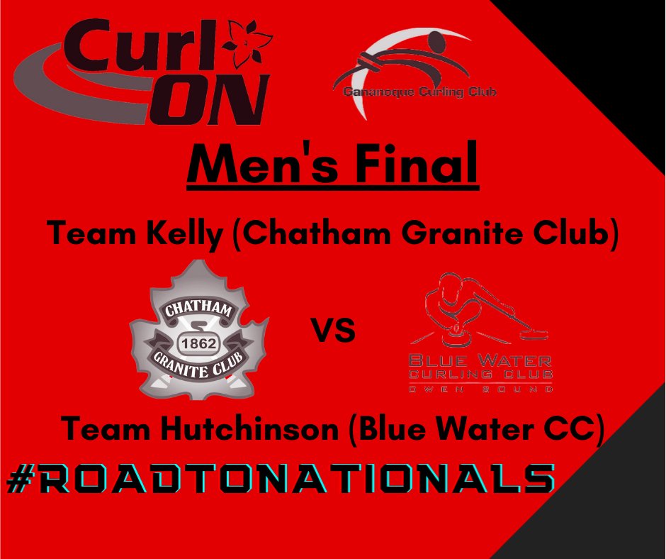 CurlingOntario's tweet photo. It's time for the Men's #Finals at the @CurlON_ 2021 Masters Provincial Curling Championships (from Gananoque CC).
Finals Live Scoring: https://t.co/7PJqwa0Z4C
#LetsCurlON
#Curling
#MPCC2021
#EveryonePlays https://t.co/EURbQNUFNA