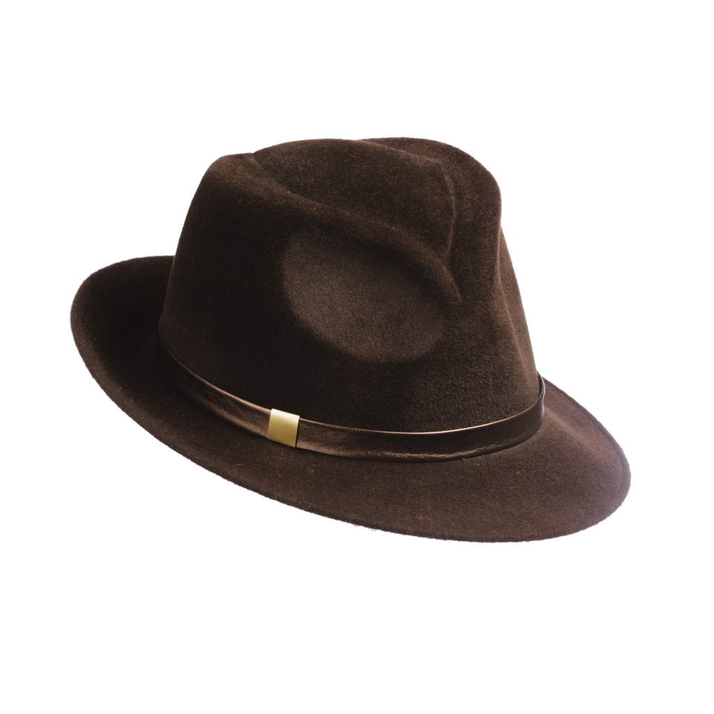 BundleMacLaren's tweet photo. All the feels for this deep chocolate luxury fur felt Coco trilby

#bespokehat
#bespokehats 
#londonmillinery
#londonhats
#ascothat
#ascothats 
#motherofthebride 
#motherofthegroom
#weddinghats
#racingfashion 
#racinghats 
#brights https://t.co/hanu5B1L20