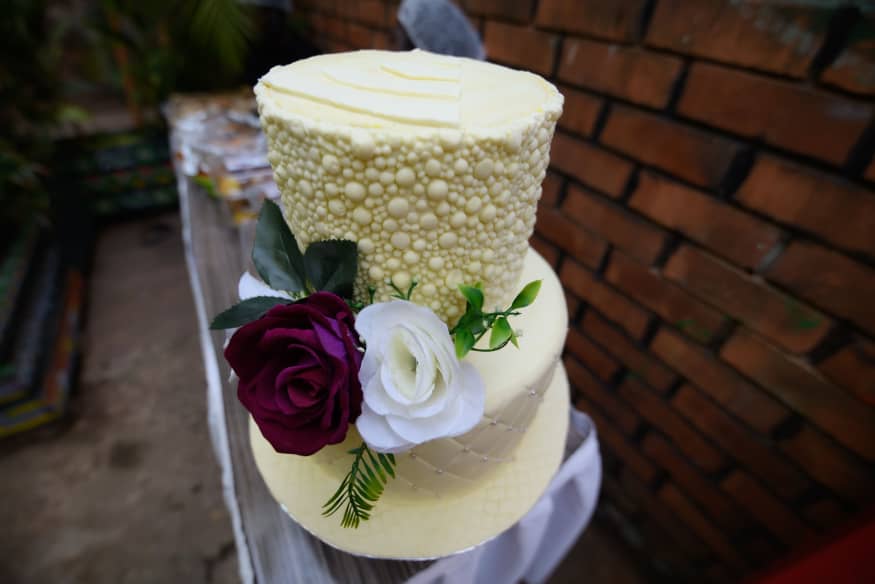 jachwich's tweet photo. Cakes at the Exhibition.
#Project500k https://t.co/e3RSjpBruC