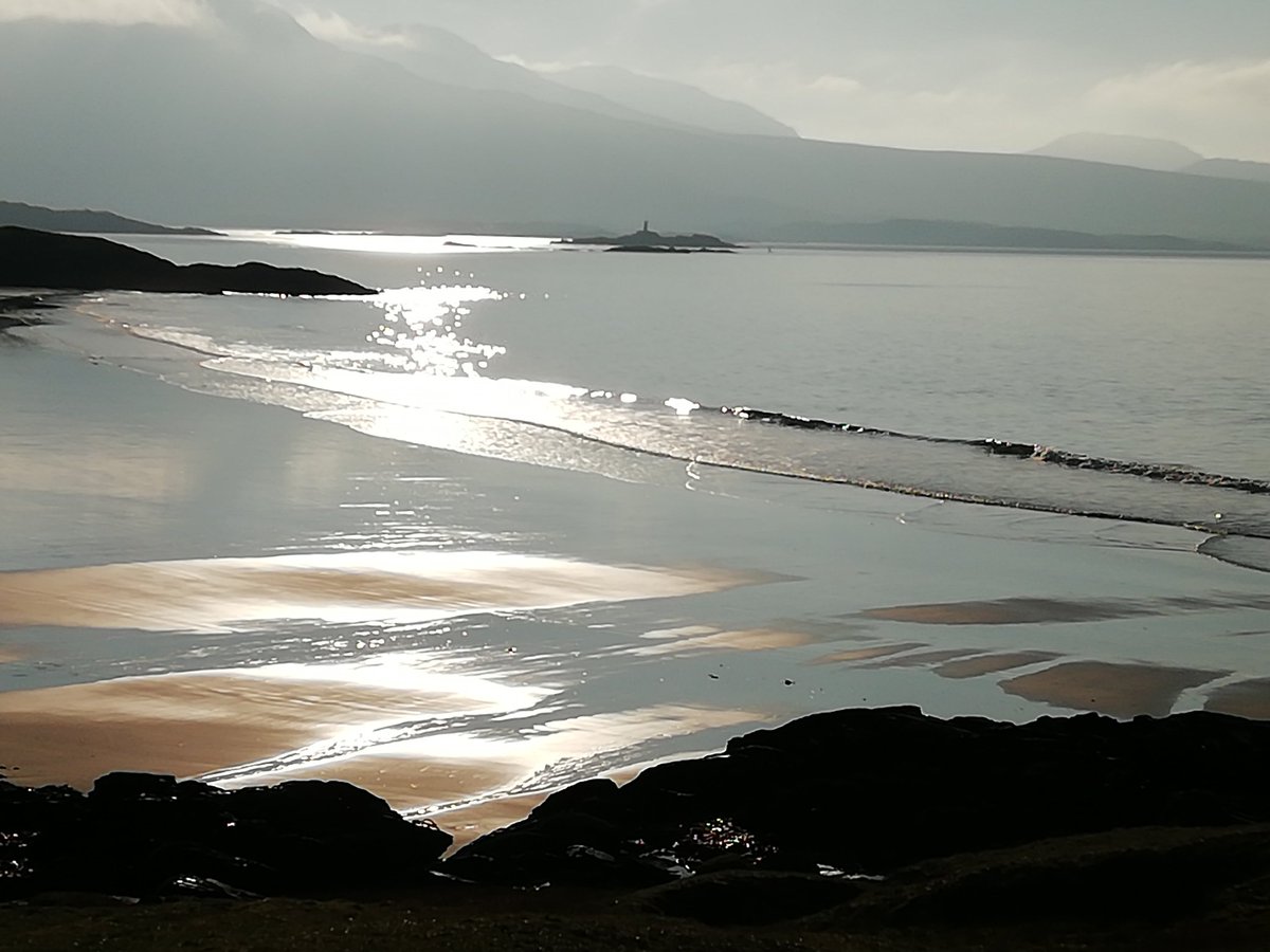skysketcher's tweet photo. Stunning family walk on the headland above Silverstrand. #MAYO #Louisburgh #Killadoon https://t.co/5P72zVXUga
