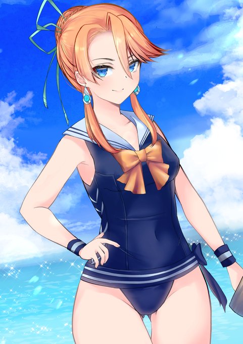 skebご依頼ありがとうございました! #イース8 #ラクシャ 