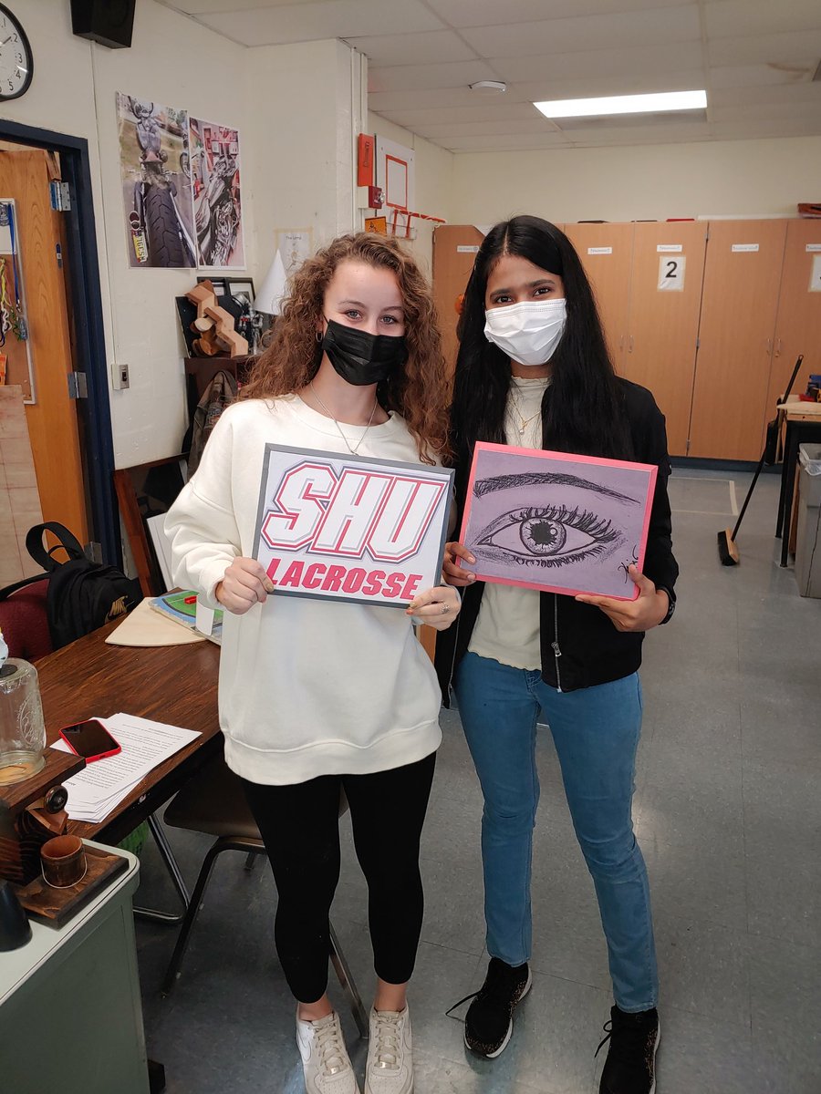 Collingswood students are awesome!