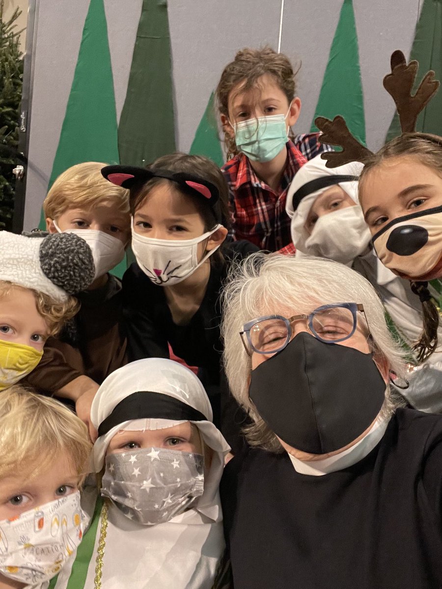 If you are not on your way to ⁦<a href="/PullenChurch/">Pullen Memorial Baptist Church</a>⁩ to see the children’s Christmas play, get in your car now.