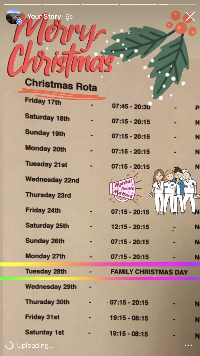 nmb_46's tweet photo. Well theses my #Christmas sorted #MentalHealthMatters #nurses #positivity #FestiveSeason #BeKind #mentalhealthawareness 💚🙏🏻 https://t.co/Na7kt26nuG