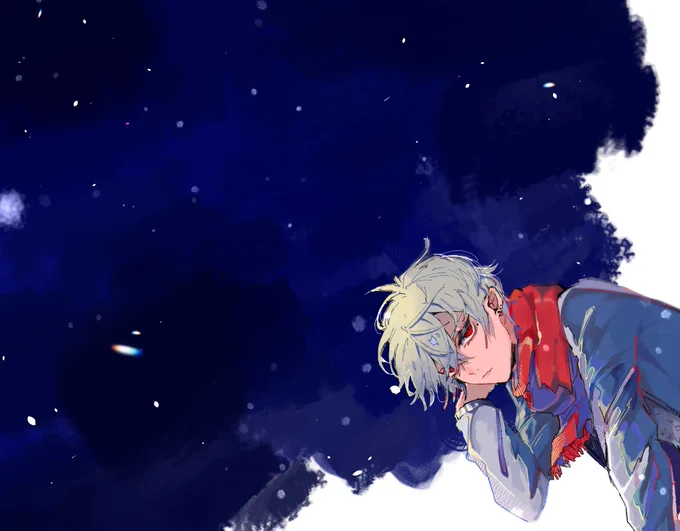 #KuzuArt 

冬 