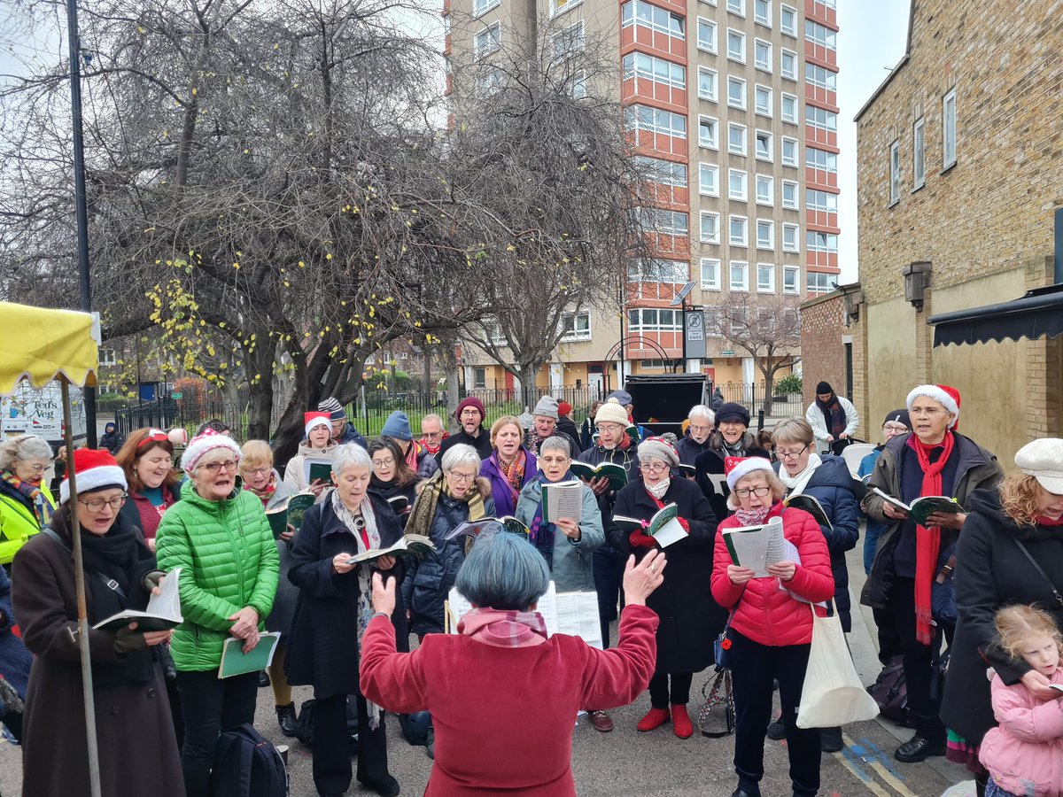 Mayor of Hackney tweet media