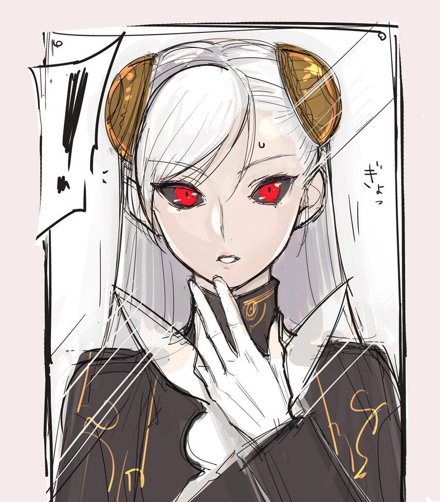 ingrid_light's tweet photo. "There are times when something that happens makes me upset and when i get upset i tend to follow my instincts. Recently earth was attacked by another realm. My instincts tell me that i will erase them all from existence for all of eternity. They won't comprehend my power." https://t.co/rXIncGYEOe