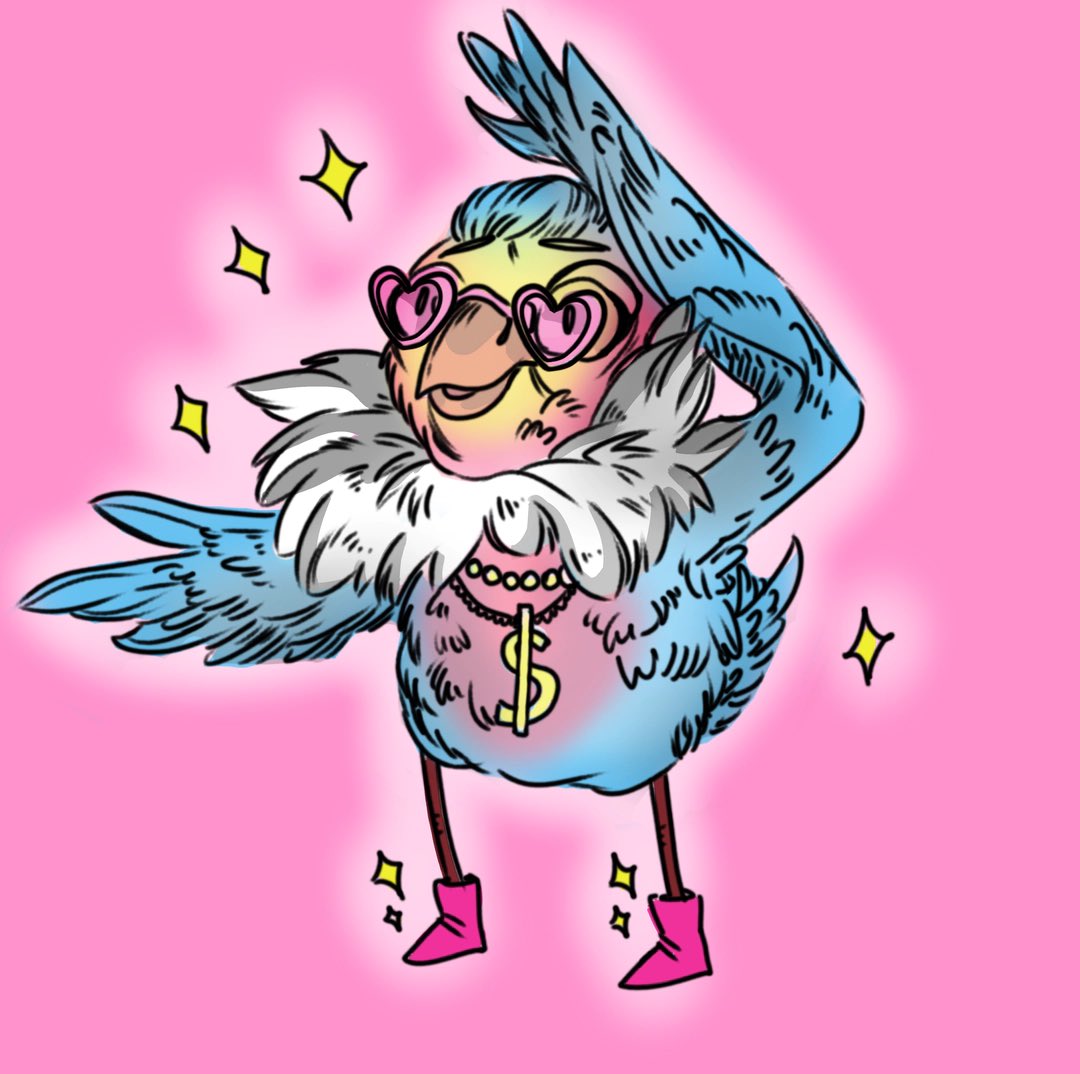 Parry 🦜 tweet media