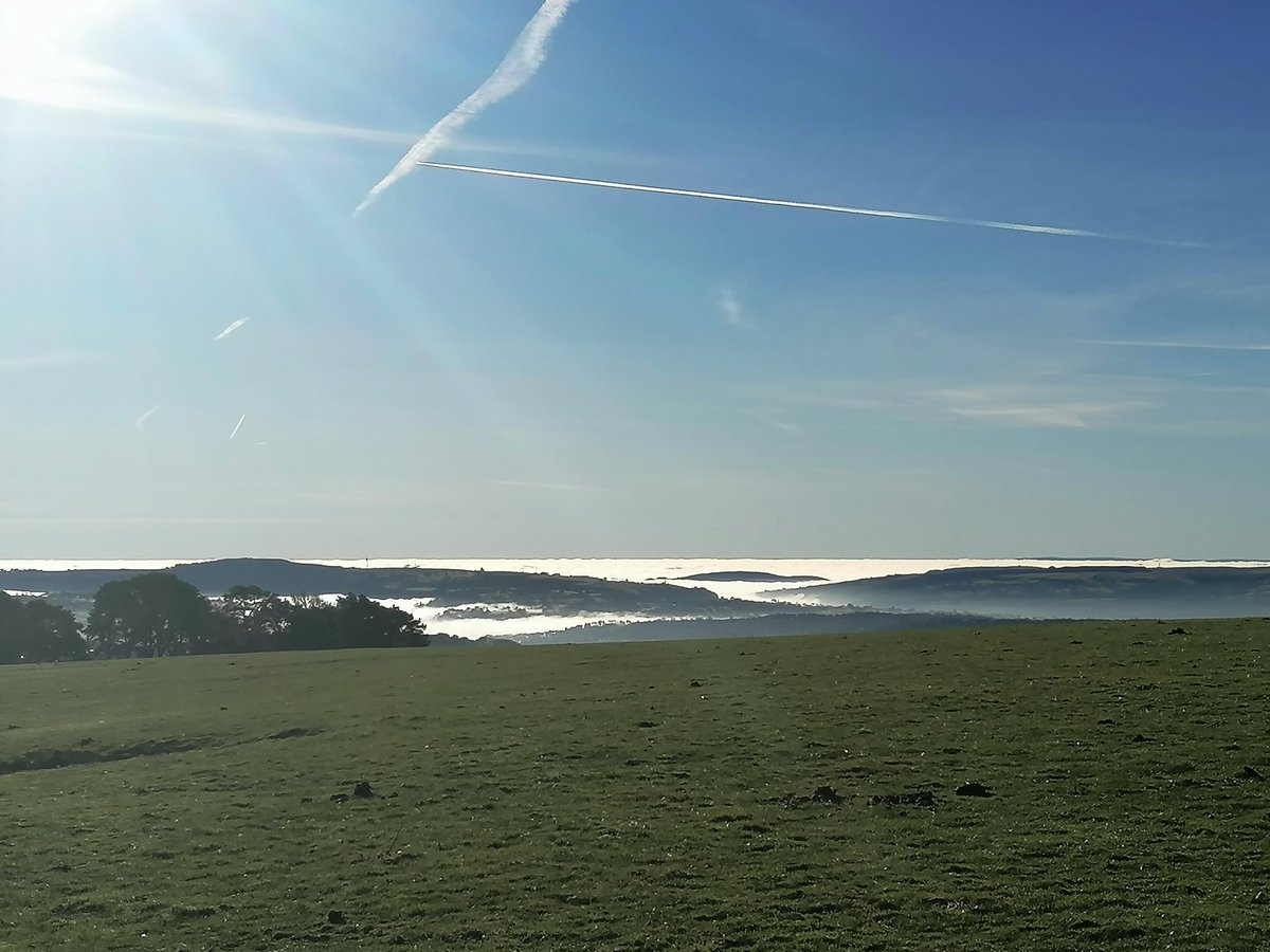 Thepopela's tweet photo. Today's view from Penyfanโ
๐ด๓ ง๓ ข๓ ท๓ ฌ๓ ณ๓ ฟ๐ #manmoel #penyfan #trailrunning #wales https://t.co/LspIjGP7jD