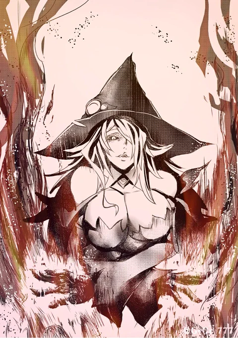 #何だっていい過去絵を掲載するチャンスだ 