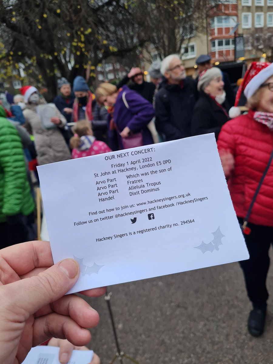 Mayor of Hackney tweet media