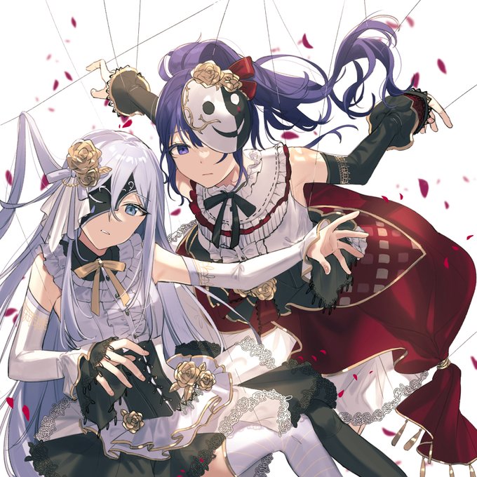 マリオネット のイラスト マンガ作品 105 件 Twoucan