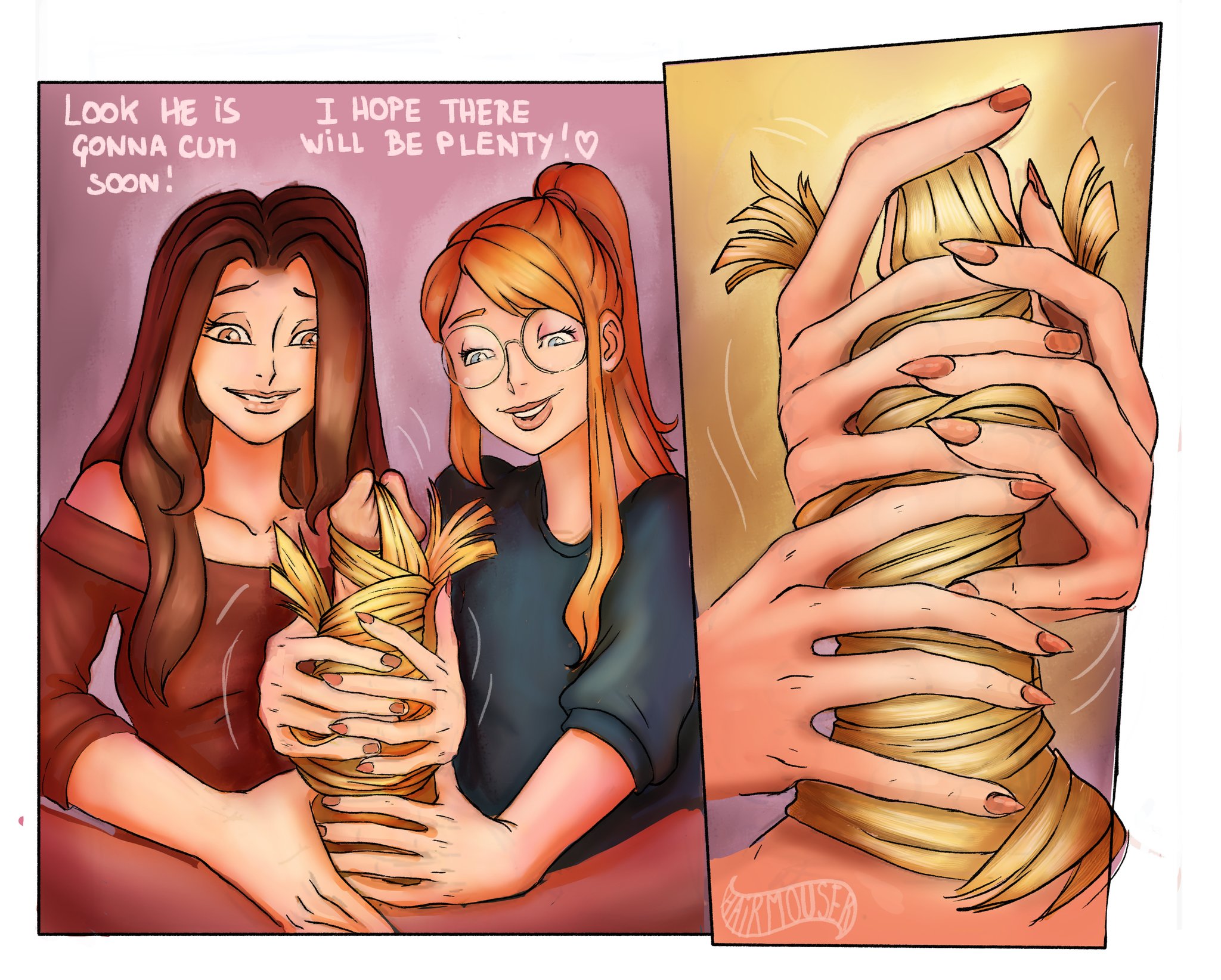 hairjob 