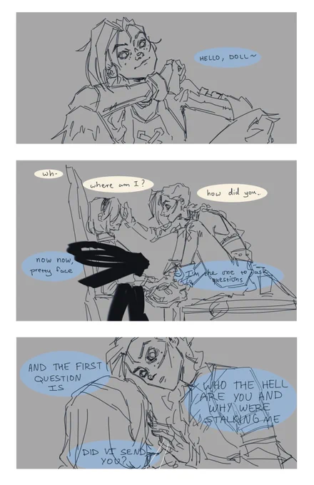 first interaction 
#lightcannon 