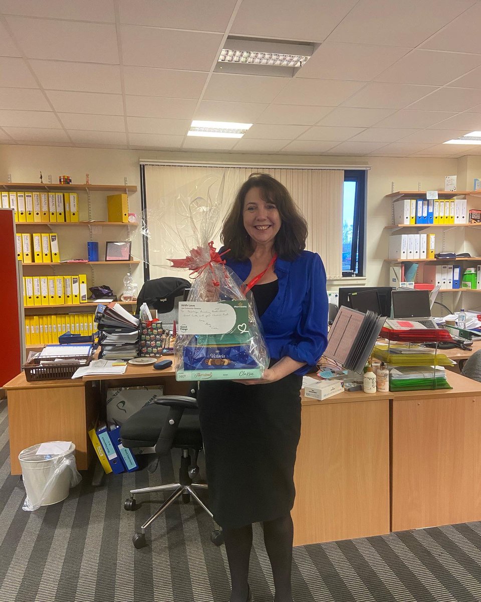 EcoHermie's tweet photo. Congratulations to Anne MacLeod, winner of the Eco-Committee's Christmas Raffle, kindly donated, via @HermitageAcademyPTA, by @Morrisons. We raised £95, half of which will sponsor a @WWFUK polar bear! Thanks to everyone who entered! @HermitageAcad #ecoschoolsscotland https://t.co/TVC9JKIACO