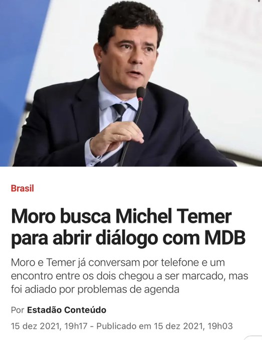 willcarv61's tweet photo. Como é que um eleitor de Moro e fã da LavaJato vê isso? https://t.co/n607VnrYyS