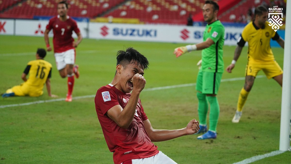 ULASAN DI BALIK KEBERHASILAN TIMNAS MENGOBOK-OBOK MALAYSIA

Lagi-lagi kredit buat Coach STY karena punya strategi jitu yang bikin Indonesia tampil trengginas. Baik menyerang maupun bertahan.

[SEBUAH UTAS]