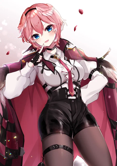 ルイ姉!🥀
 #Luillust 