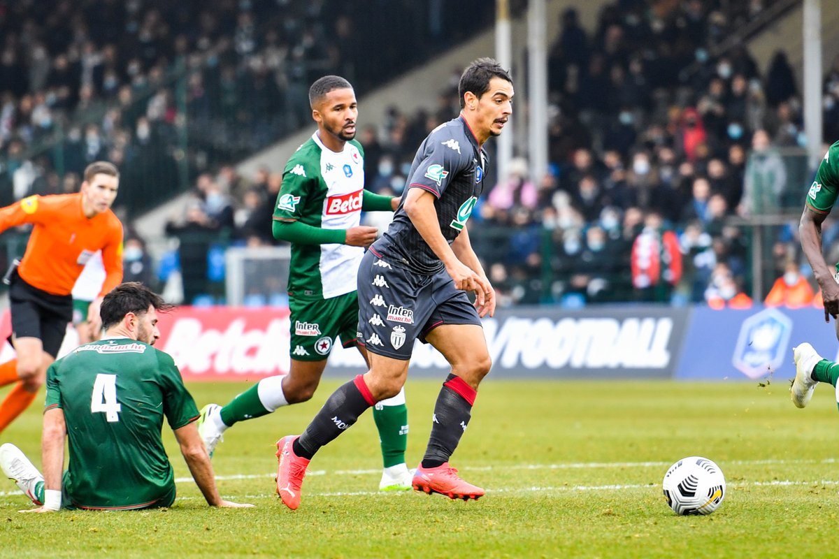 AS_Monaco_DEU's tweet photo. Wie gut war @WissBenYedder bitte gestern? 🤩🤯

Beschreibt's in einem Emoji! 👇😎

#REDASM #RiseRiskRepeat https://t.co/KTlALO0y9W