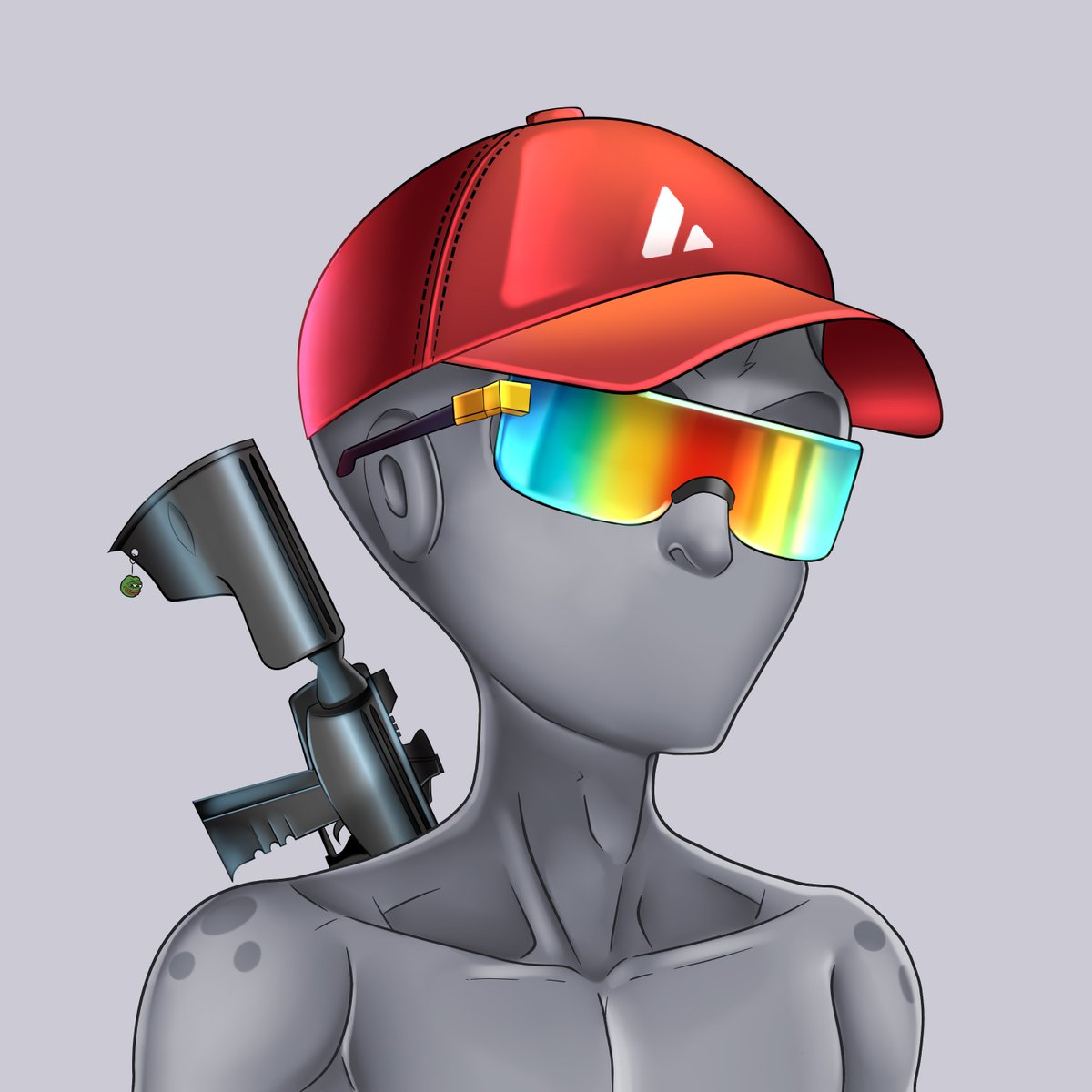 Based Aliens 🔺 tweet media