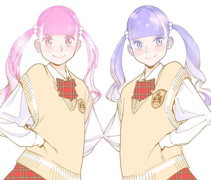 ジャンフェス、オトメも色紙出してますよ。なんらかの形で見てください。現物は脚まで作画あります。
#ジャンプフェスタ 