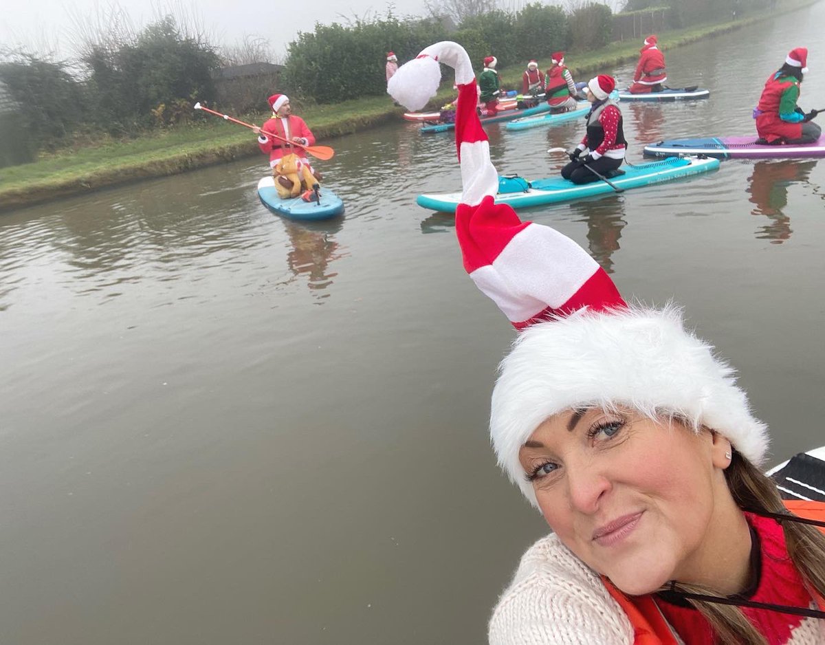 Sam_Knight18's tweet photo. Ho Bloody Ho #santasup https://t.co/GNRc8CGQZ9