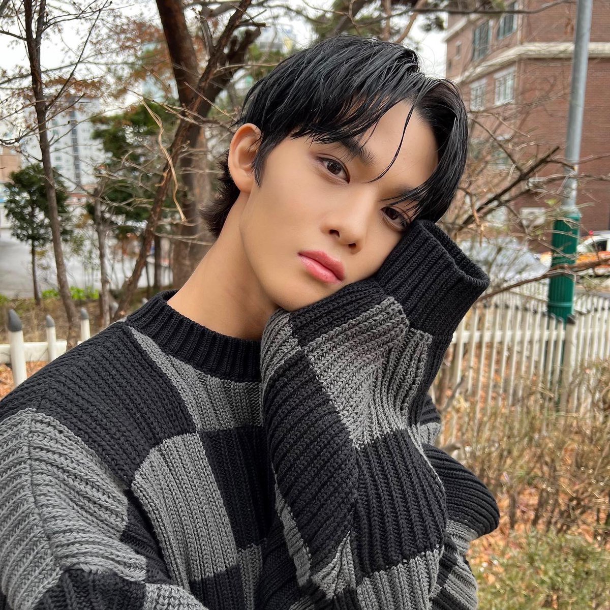 Bhhn5_0's tweet photo. 입술삐죽 아가의 성장이란... https://t.co/UJqeEclvIM