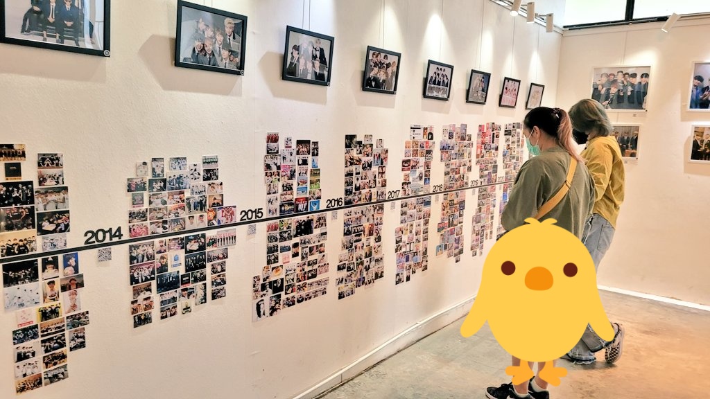 j_jeab_jeab's tweet image. 12.12.2021 อาทิตย์ที่แล้วไปงาน  #NeverEndingexhibition_inBKK มา ประจำใจสุดๆเลยค่ะ คือดี อบอุ่น ใจฟู~~~ ขอบคุณที่มีงานดีๆแบบนี้นะคะ 😍