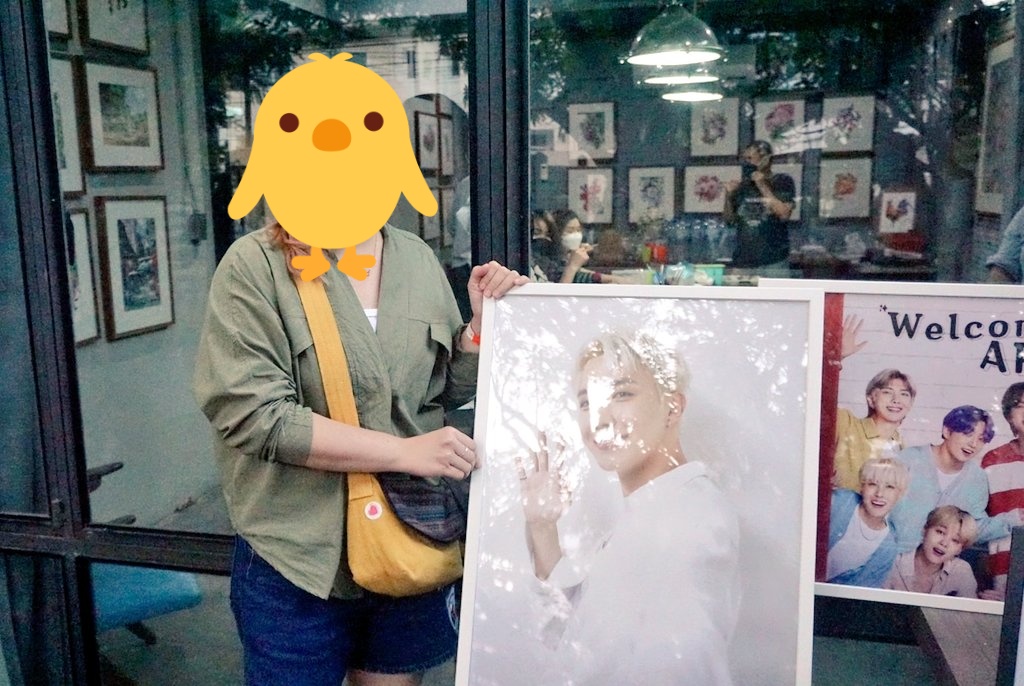 j_jeab_jeab's tweet image. ได้รางวัลจากกิจกรรม Lucky draw ด้วย   🎉🎉🎉🎉🥰

 #NeverEndingexhibition_inBKK 12.12.2021