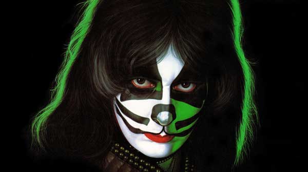 Happy Birthday Peter Criss (76) December 20th, 1945.  