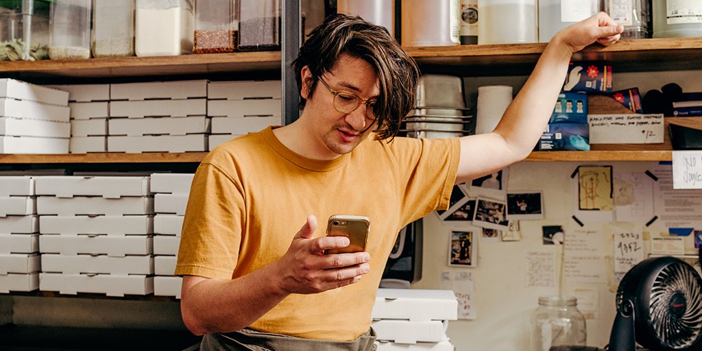 Need a refill? Employees can easily refill their #prescriptions online or in the app without paying for in-office refills.