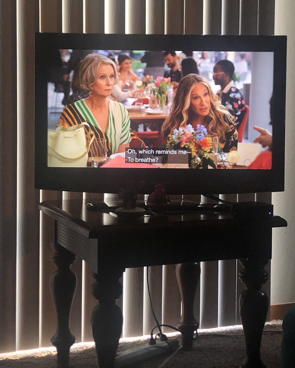 walkfool's tweet photo. I got out of bed to check this out. For this? 🤦🏼‍♀️ unpopular opinion? I was never a fan of the original. This is a new level of nuh. https://t.co/xQkDv2pGf8