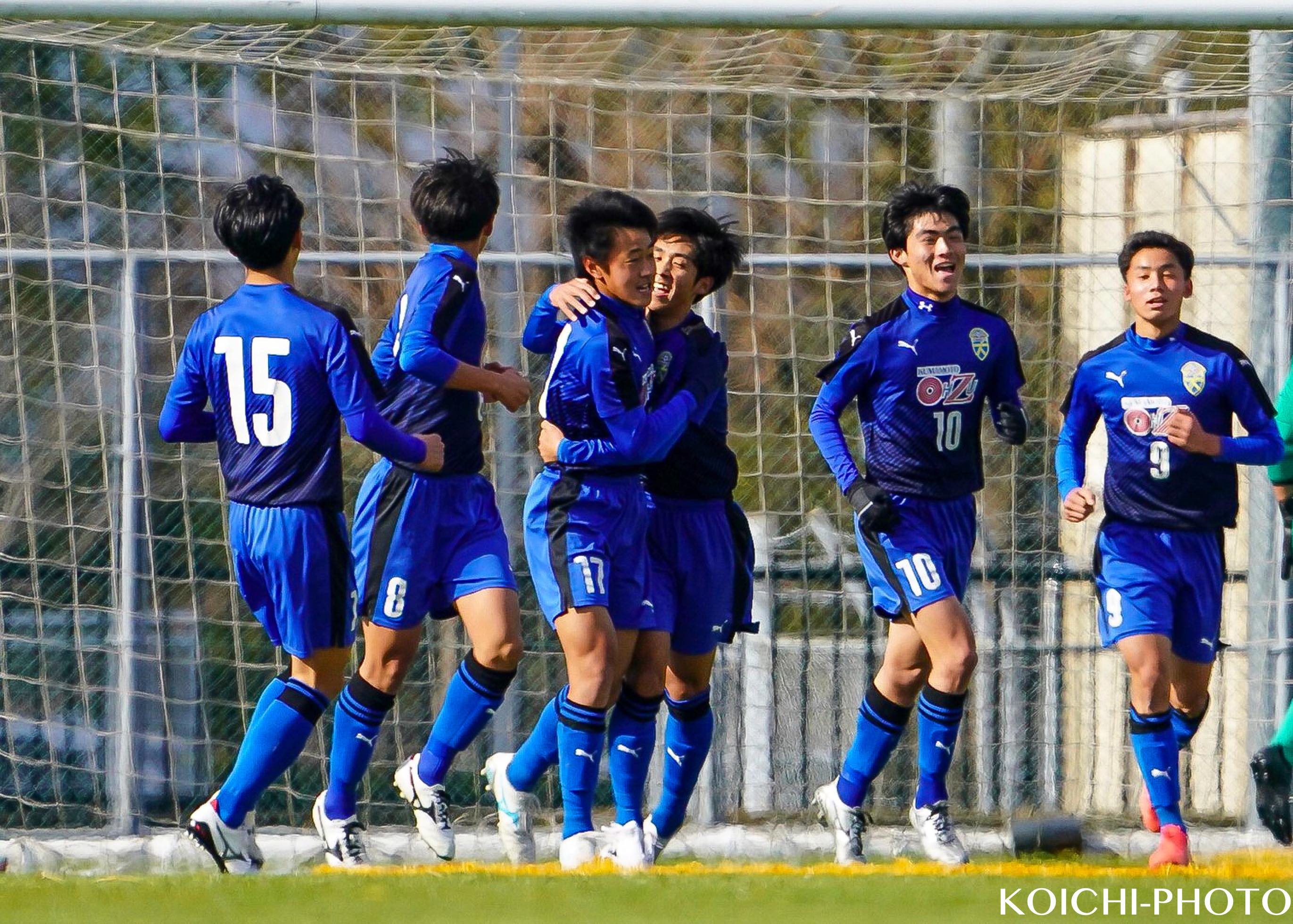 コーイチフォト 福岡県高校サッカーフォトメディア Twitter પર 試合結果 高円宮杯u 18プリンスリーグ九州参入戦 21 12 19 日 大村市古賀島多目的g 決定戦 鵬翔 0 2 大津セカンド 前半０ ２ 後半０ ０ 得点者 大津 10分 農 祥英 分 稲田 翼