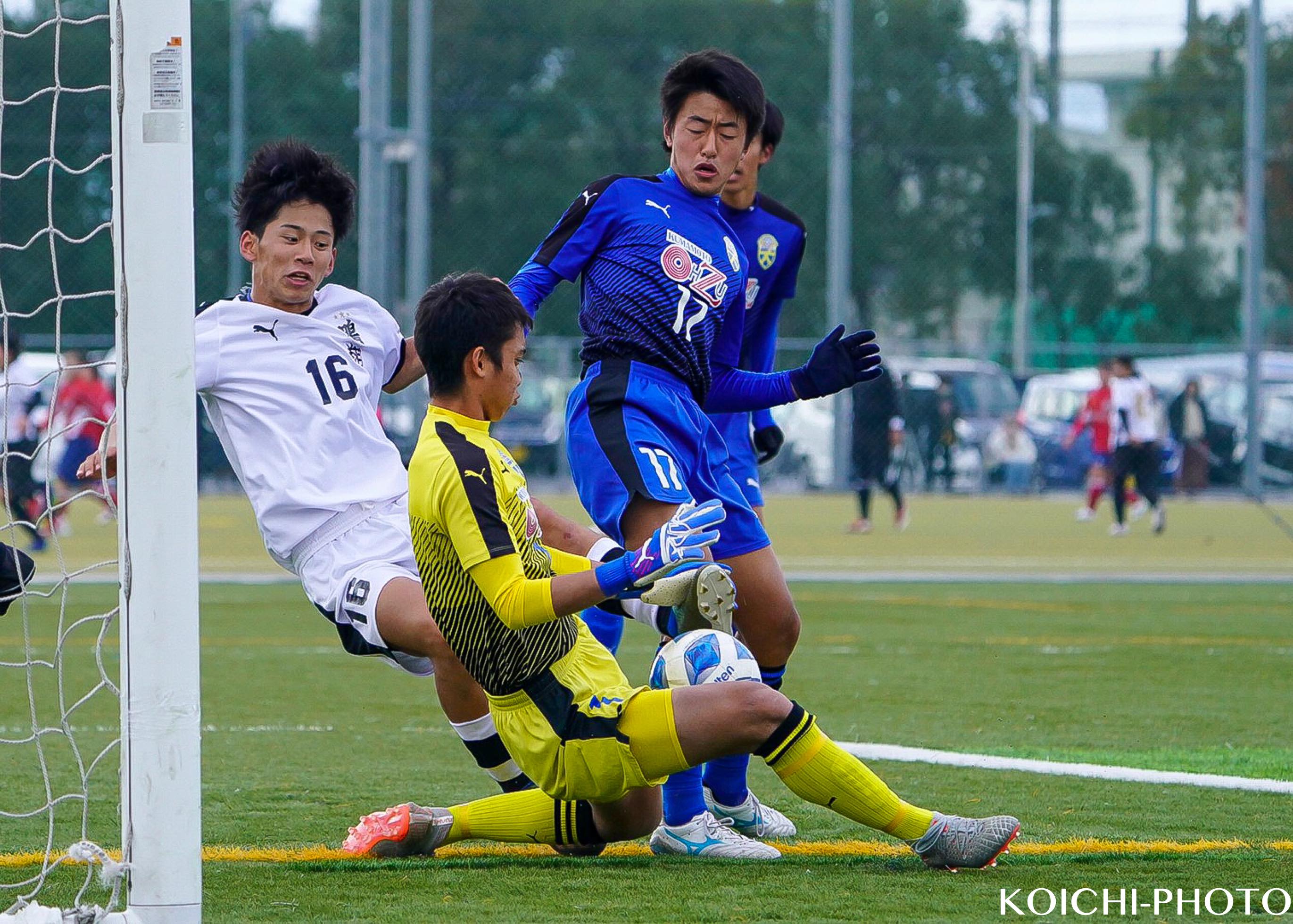 טוויטר コーイチフォト 福岡県高校サッカーフォトメディア בטוויטר 試合結果 高円宮杯u 18プリンスリーグ九州参入戦 21 12 19 日 大村市古賀島多目的g 決定戦 鵬翔 0 2 大津セカンド 前半０ ２ 後半０ ０ 得点者 大津 10分 農 祥英 分 稲田 翼