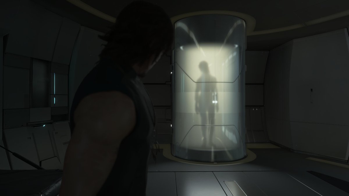 HighExceL's tweet image. #PS5Share, #DEATHSTRANDINGDIRECTORSCUT