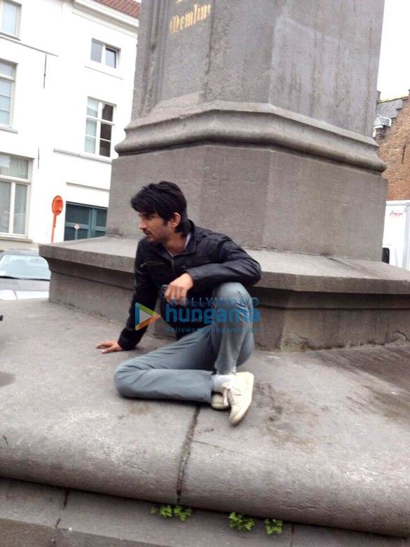 99Ferdous's tweet photo. Sushant Outshined As Sarfaraz 💕 https://t.co/xwYKa52nzj