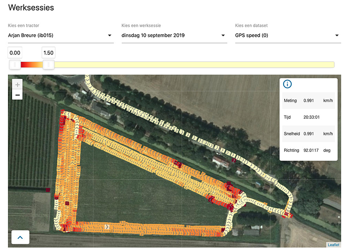 Binnen de leergang maken we deze week een bescheiden sprint voor de 🎅🎄, met 3x een korte  aftrap van de inhoudelijke modules trekkerdata 🚜, pluimveedata 🐔en graslanddata 🐄. Lees, luister en denk mee: forum.farmhack.nl/c/leergang-dat… #leergangDT