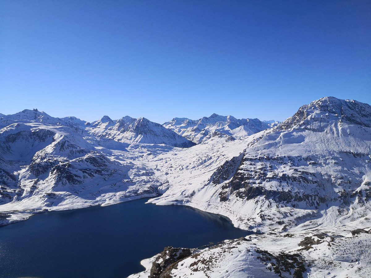 1er jour de ski, le bonheur !!!