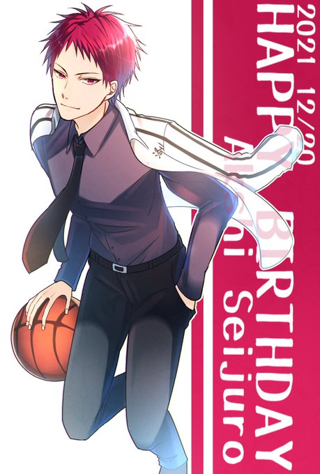 赤司征十郎生誕祭のtwitterイラスト検索結果