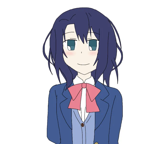安達さん「安達としまむら」より 